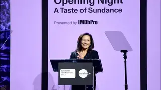 Joana Vicente, productora y ejecutiva. / IMDb