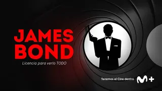 James Bond, teaser. / Movistar Plus+