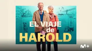 El viaje de Harold, teaser. / Movistar Plus+