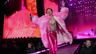 Harry Styles: el &uacute;ltimo fen&oacute;meno, teaser. / Movistar Plus+