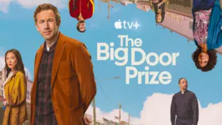 Chris O'Dowd en El premio de tu vida. / Apple TV
