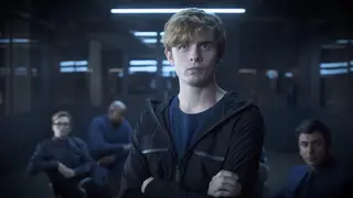 Fotograma de la tercera temporada de Alex Rider. / RR SS