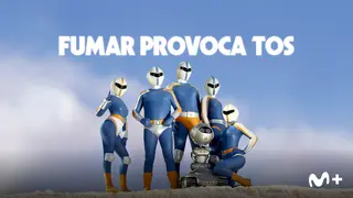 Fumar provoca tos, teaser. / Movistar Plus+