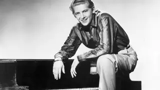 Jerry Lee Lewis, m&uacute;sico. / RR SS