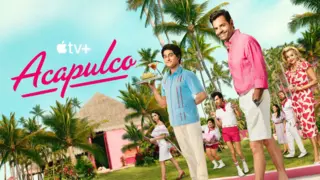 Acapulco temporada 4, banner. / Apple TV