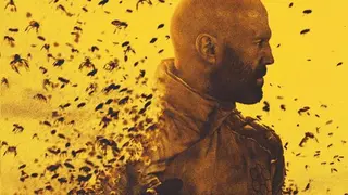 Beekeeper: el protector, teaser. / RR SS