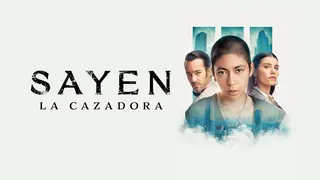 Sayen: la cazadora. / Prime Video