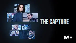 The Capture, teaser. / Movistar Plus+
