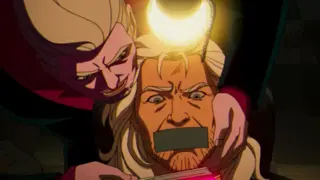 Basti&oacute;n, X men97. / RR SS