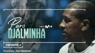El documental Puro Djalminha se estrena este 6 de mayo en Movistar Plus+.