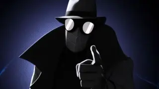 Spider-Man Noir. / Sony.