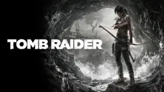 Tomb Raider, banner. / RRSS
