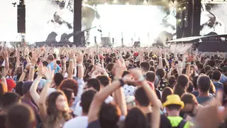 Telef&oacute;nica 100 Live, teaser. / RR SS