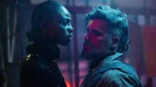 Bionic. / Netflix