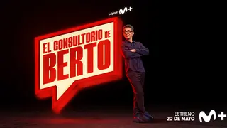 El consultorio de Berto, teaser. / Movistar Plus+