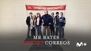 Mr. Bates contra correos, teaser. / Movistar Plus+