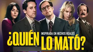 &iquest;Qui&eacute;n lo mato?, teaser. / Prime Video