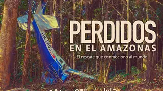 Perdidos en el Amazonas, teaser. / Movistar Plus+