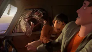 Jurassic World: teor&iacute;a del dinocaos. / Netflix