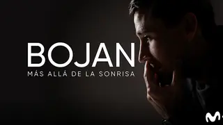 Bojan. más allá de la sonrisa