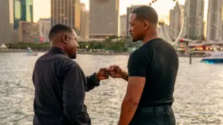 Bad Boys: ride or die. / RRSS