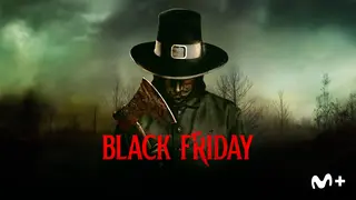 Black Friday, teaser. / Movistar Plus+