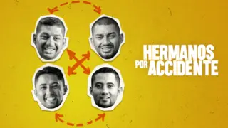 Hermanos por Accidente. / Netflix