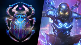 Blue Beetle. / RRSS
