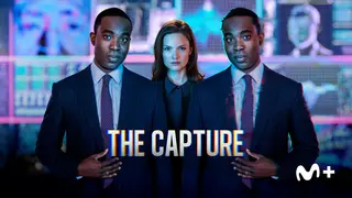 The Capture, temporada 2, teaser. / Movistar Plus+
