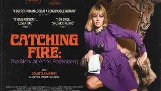 Anita Pallenberg: musa de los Rolling, teaser. / IMBd