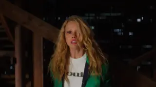 Mia Goth en MaXXXine. / RRSS