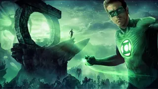 Linterna Verde, pel&iacute;cula de 2011. / IMDb