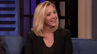 Lisa Kudrow, actriz. / IMDb