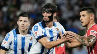 LALIGA: M&aacute;s all&aacute; del gol. / Netflix