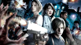 Biohazard: Night of Heroes. / RRSS