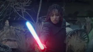 Fotograma del episodio final de The Acolyte. / RR SS