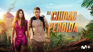 La ciudad perdida, teaser. / Movistar Plus+