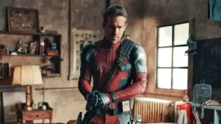 Ryan Reynolds como Deadpool. / RRSS