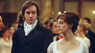 Matthew Macfadyen en Orgullo y Prejuicio. / RRSS