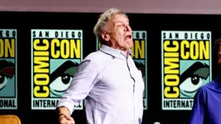 Harrison Ford en Marvel. / RRSS