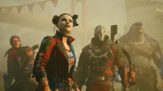 Suicide Squad. / RRSS