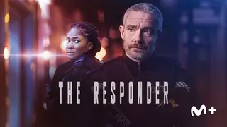 The Responder, teaser. / Movistar Plus+