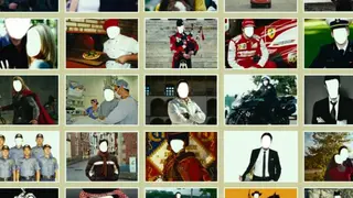 Una de las escenas del documental El hombre de las mil caras. /  Filmin