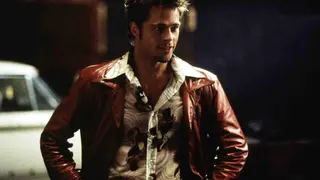 Brad Pitt en El club de la lucha. / Movistar Plus+