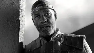Denzel Washington en Gladiator 2. / RRSS