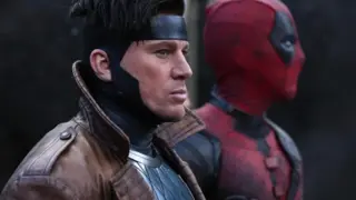 Channing Tatum como Gambit. / RRSS