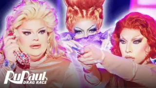RuPaul's Drag Race Global All Stars. / RRSS