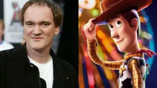 Quentin Tarantino, Toy Story. / RRSS