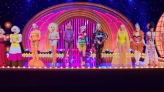 RuPaul's Drag Race Global All Stars, cap&iacute;tulo 4. / RRSS