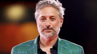 Harmony Korine en Venecia. / RRSS
